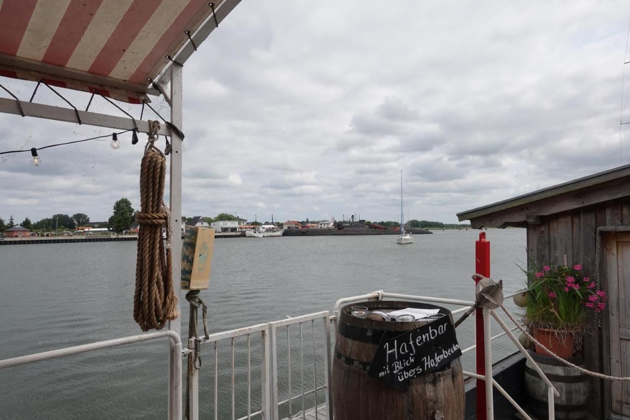 Usedoms Kleines Ostseeglueck #1 In Peenemuende Bis 4 Personen, Zuganreise Moeglich エクステリア 写真